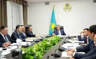 Реконструкция Каргалинского водохранилища: новые механизмы и малая ГЭС обеспечат устойчивое водоснабжение региона