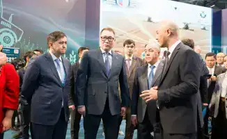 30 миллиардов долларов: Казахстан и Россия на новом пути!