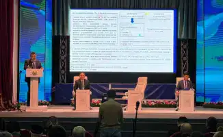 Вице-министр здравоохранения Ардак Амангельдиев провел встречи с жителями Западно-Казахстанской области и обсудил открытие нового отделения челюстно-лицевой хирургии.