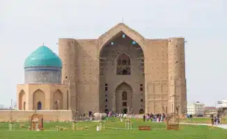 Создание единого туристического пространства в Центральной Азии: новые возможности для экономического роста и культурного обмена