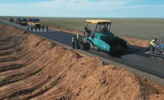 В Актюбинской области успешно завершен ремонт 533 км дорог на сумму 65,2 млрд тенге