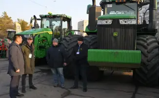 Празднование Дня работников сельского хозяйства в Павлодаре: вклад аграриев и государственные награды