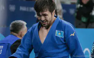Елдос Сметов: Казахстанский дзюдоист и олимпийский чемпион готовится к возвращению после операции на плече