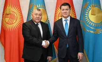 Мост дружбы: Ерлан Карин и Марат Иманкулов строят новые горизонты сотрудничества в Алматы