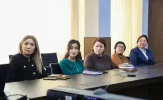 Семинар по антикоррупционной политике прошел в Министерстве промышленности и строительства РК