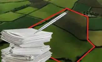 Незаконное использование земли в Семее