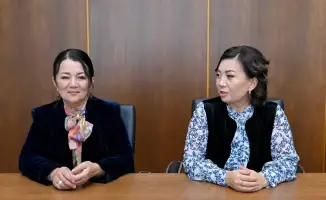 Встреча акима области с женщинами-лидерами: обсуждение гендерного равенства и участия в обществе