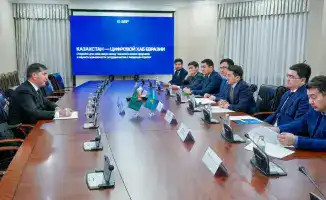 Казахстан и Туркменистан подписали меморандум о сотрудничестве в цифровых технологиях и связи