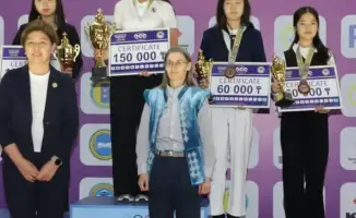 Казахстанская команда победила в Алматы на чемпионате