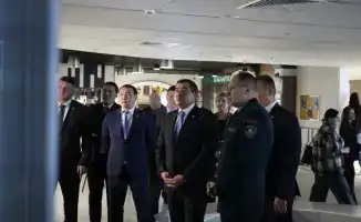 Казахстан и Беларусь: огненное сотрудничество в спасении