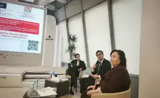 Семинар по подготовке кадров в кибербезопасности в Астане