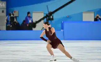 Успех фигуристки из Астаны на Гран-при в Японии подчеркивает растущее влияние Казахстана в мировом фигурном катании