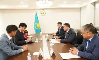 Инвестиции в Туркестан: новые рабочие места