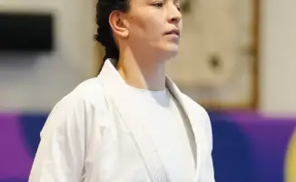 Мариан Журавлева завоевывает золото на Исламских играх по джиу-джитсу в Эр-Рияде