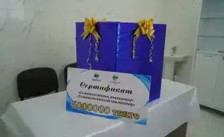 Открытие врачебной амбулатории в Максимовке: шаг к улучшению сельской медицины в Акмолинской области