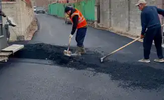 Завершение работ по строительству инженерных сетей в Таусамалы Алматы