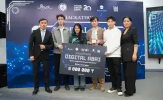 В Абайской области прошел международный хакатон по созданию цифровых инструментов для обучения казахскому языку