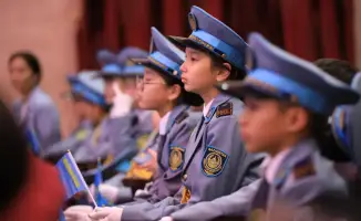 Молодежь Актобе обсудила общенациональные ценности на форуме «Жастар және жалпыұлттық құндылықтар»