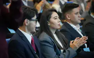 Форум в Уральске: укрепление гражданской ответственности молодежи Казахстана и России