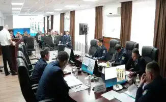 Совещание в Караганде: развитие профессиональных навыков охранников и создание Ассоциации