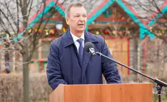 Открытие Сквера дружбы Казахстана и России в Москве: шаг к укреплению культурных связей между странами