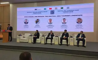 На международной туристской ярмарке в Ташкенте стартовали пленарные сессии о развитии исламского туризма