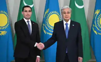 Мосты сотрудничества: переговоры Президентов Казахстана и Туркменистана укрепляют связи