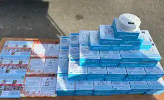 Автономные пожарные датчики теперь обязательны для всех жилых домов с 10 июня 2022 года