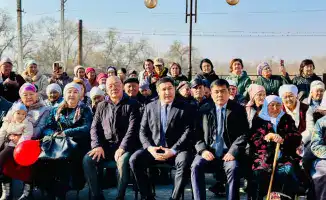 Новый Дом культуры в Кордайском районе: центр творчества и вдохновения для молодых талантов