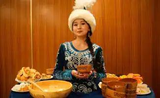 Культурные дни Курчумского района в Усть-Каменогорске: международное сотрудничество и народное искусство