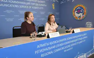 Наурызбайский район: 40 камер для чистоты