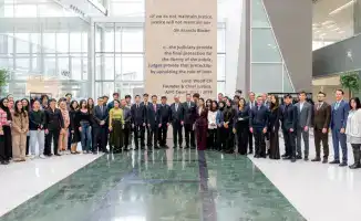 На перекрестке права и технологий: Суд МФЦА и МАЦ исследуют горизонты ИИ в юридической сфере