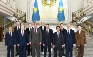 Казахско-российские консультации по безопасности: акцент на борьбу с терроризмом и укрепление доверия