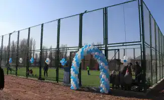 Новые спортивные объекты в Жуалынском районе повышают доступность физической активности для населения