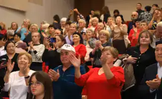 ТУРКЕСТАН: ЗВУКИ РОМАНСА СОЕДИНИЛИ СЕРДЦА И ТАЛАНТЫ ЦЕНТРАЛЬНОЙ АЗИИ