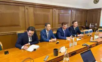 Кызылординская делегация: мост к инвестиционному процветанию в Швейцарии