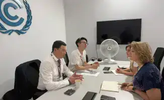 Встреча на COP30: Парижское соглашение в центре внимания