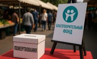 В Алматы директора благотворительного фонда оштрафовали за привлечение подростка к сбору пожертвований на рынке