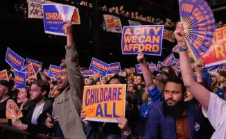 Нью-Йорк выбирает перемены: победа Мамдани на выборах мэра