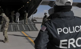 Арест узбекского мигранта в США: вопросы о безопасности и иммиграционной политике