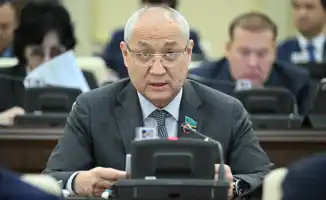 Депутат из Мажилиса о запрете ЛГБТ-пропаганды: 'Я не пойду на митинг, потому что я гетеросексуал'