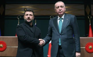 Эрдоган призвал к возобновлению переговоров Украины и России в Стамбуле после встречи с Зеленским в Анкаре