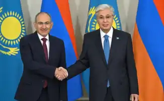 Токаев и Пашинян: новая эпоха в отношениях на переговорах в Астане