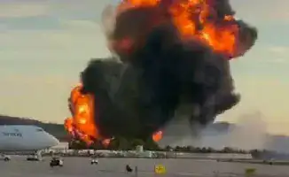 Крушение грузового самолета UPS: семь человек погибли после падения McDonnell Douglas MD-11F вскоре после взлета из международного аэропорта