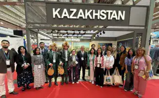 Алматы: Продвижение делового туризма на мировой арене и участие Almaty Tourism Bureau в ведущих выставках