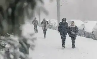 Прогноз погоды на зиму 2023-2024 в Казахстане от синоптиков Казгидромета