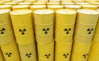 Казахстан накапливает опасные отходы: свыше 290 миллионов кубометров радиоактивных материалов, по данным Агентства по атомной энергии