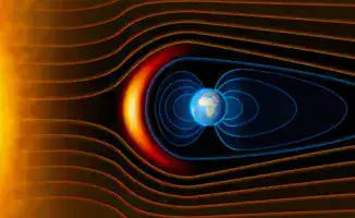 В Казахстане ожидается мощная магнитная буря уровня G4–G5: жители готовятся к последствиям