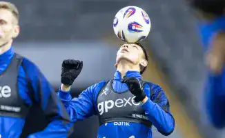 Казахстан против Бельгии: битва за мечту о ЧМ-2026