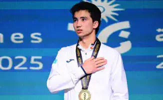 Казахстан устанавливает новый спортивный рекорд на юношеских Азиатских играх-2025, что открывает новые перспективы для развития молодежного спорта в стране